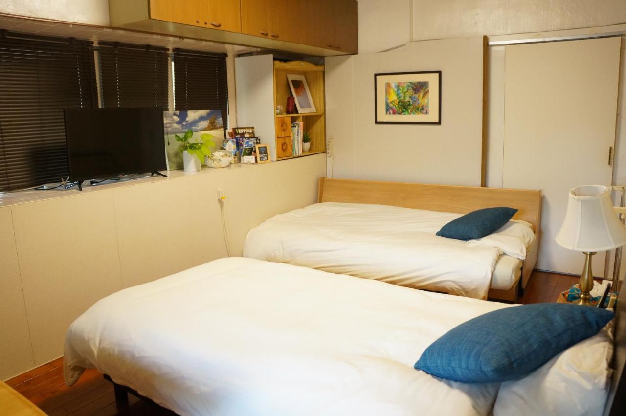 Guest House Renga II Uruma Zewnętrze zdjęcie